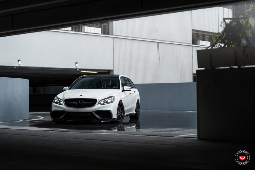 Mercedes Benz E Class   VPS310