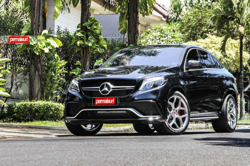 Mercedes Benz GLE   CG205