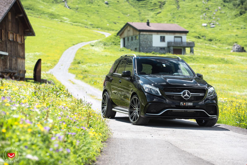 Mercedes Benz ML   VPS307