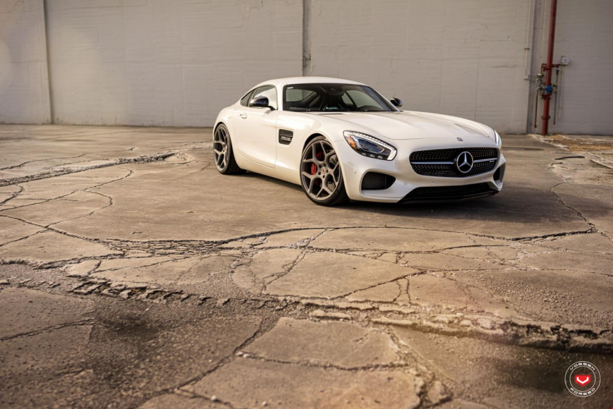 Mercedes Benz GTS   CG205