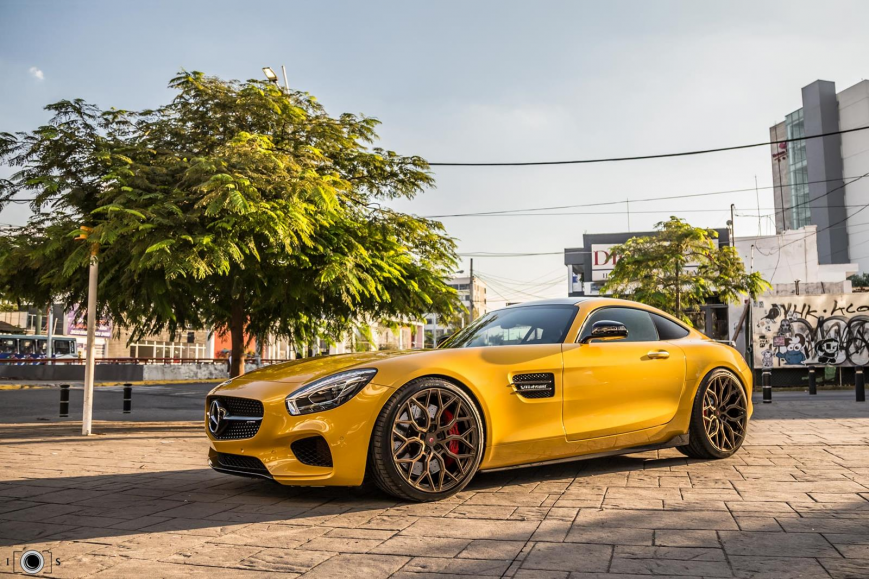 Mercedes Benz GTS   