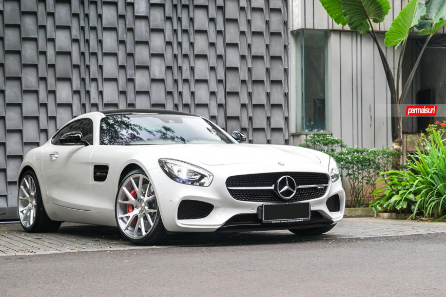 Mercedes Benz GTS   VPS306