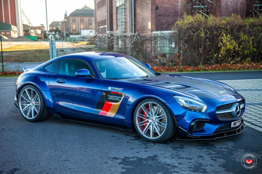 Mercedes Benz GTS   VPS307