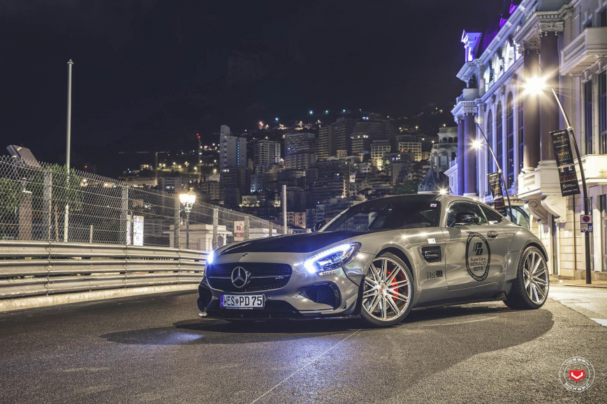 Mercedes Benz GTS   VPS307