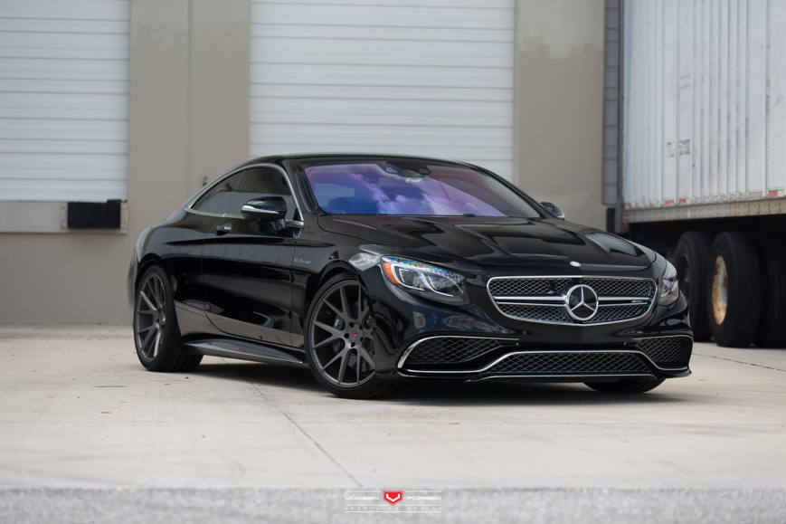 Mercedes Benz S63 Coupe   VPS306