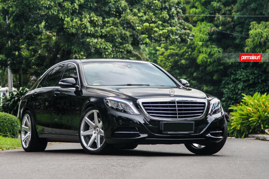 Mercedes Benz S Class   CG207