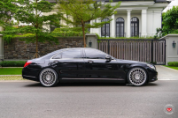 Mercedes S-Class   Vossen ML-R2