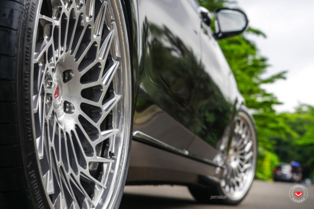 Mercedes S-Class   Vossen ML-R2