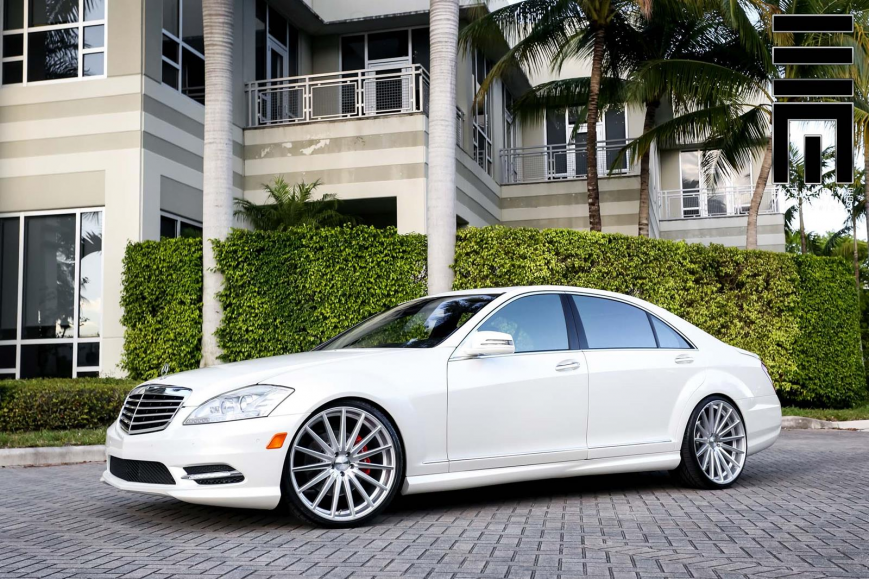Mercedes Benz S Class   VFS2