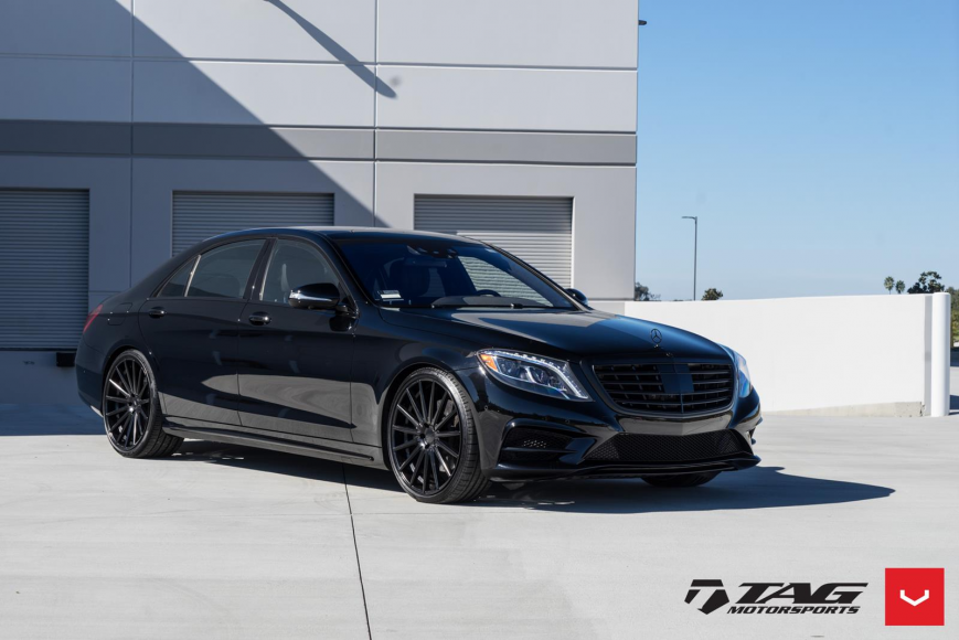 Mercedes Benz S Class   VFS2