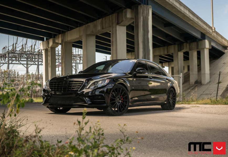 Mercedes Benz S Class   VFS2