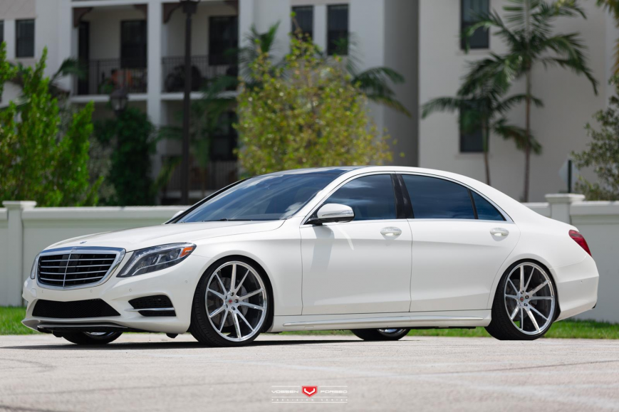 Mercedes Benz S Class   VPS301