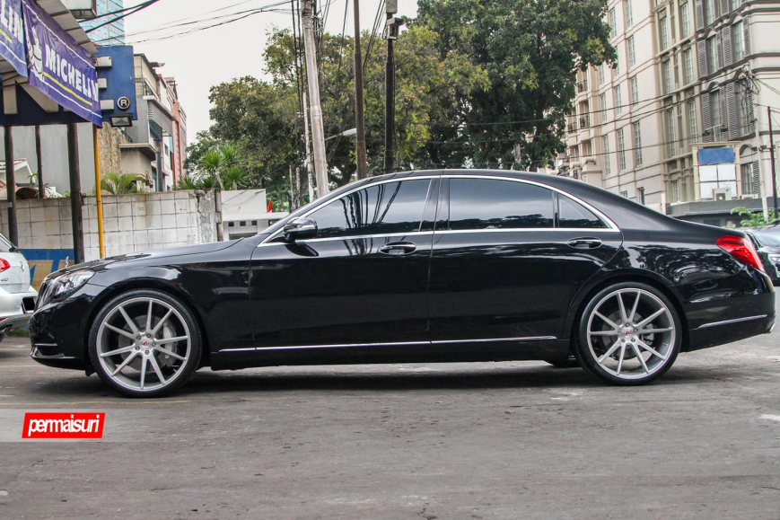 Mercedes Benz S Class   VPS301