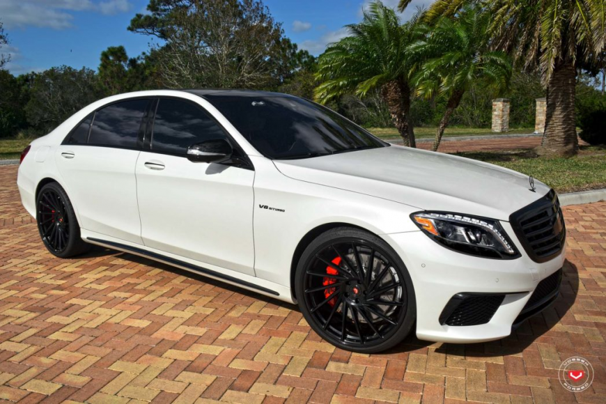 Mercedes Benz S Class   VPS305T