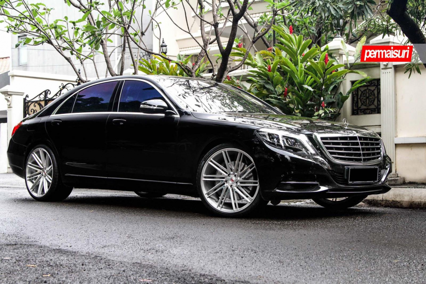 Mercedes Benz S Class   VPS307T