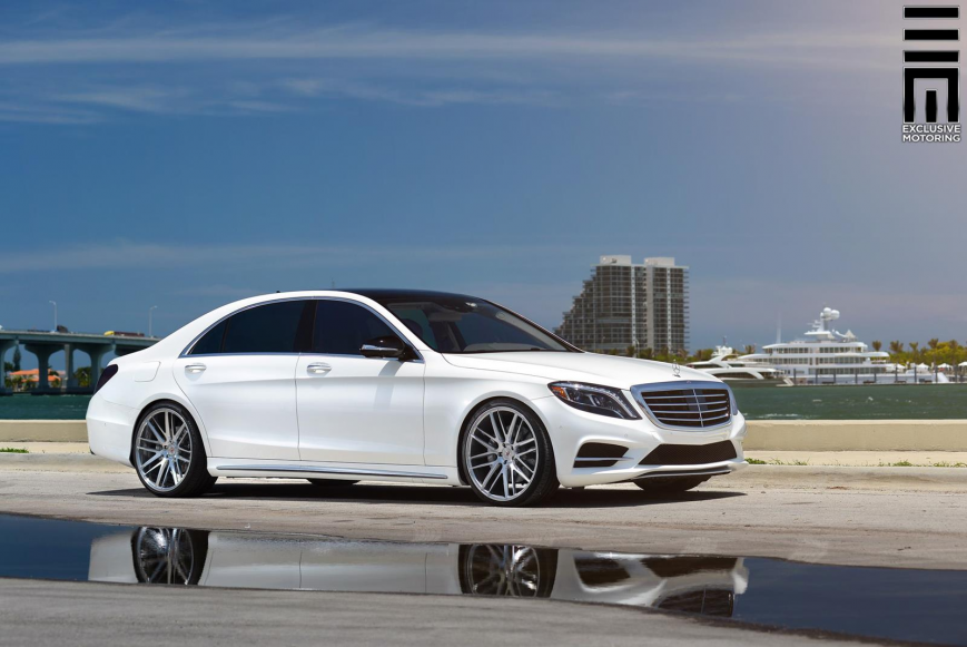 Mercedes Benz S Class   VPS308