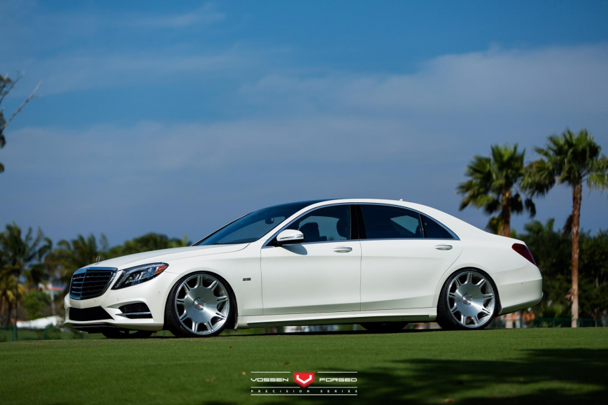 Mercedes Benz S Class   VPS312