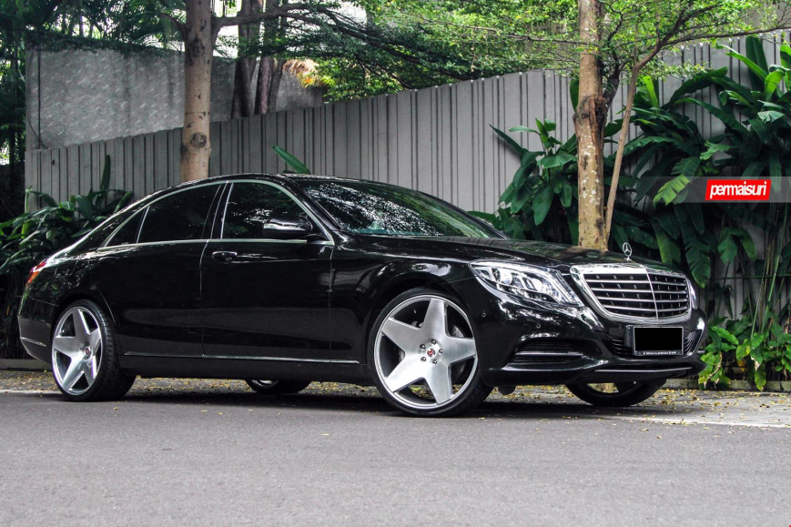 Mercedes Benz S Class   VPS318