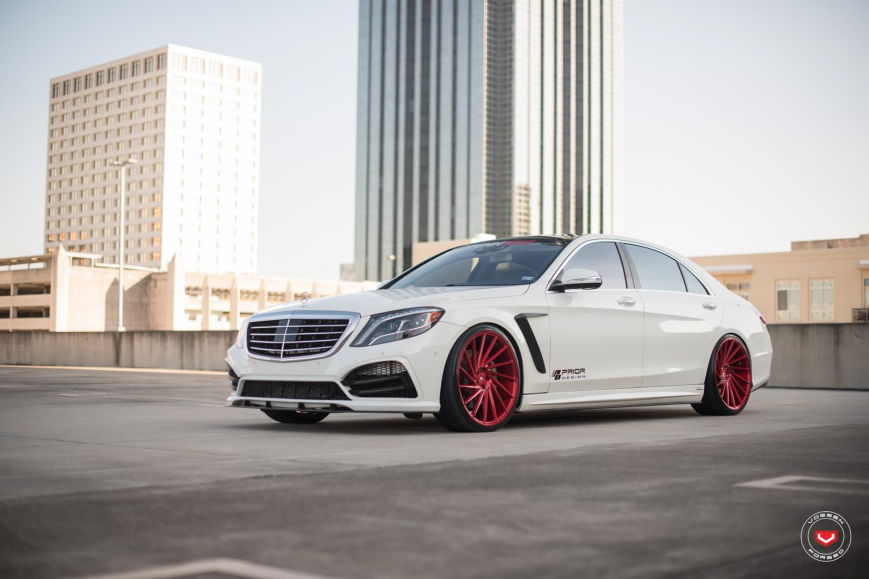 Mercedes Benz S Class   VPS305T