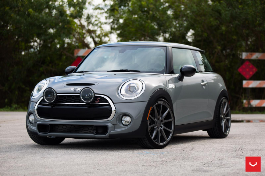 Vossen Mini Cooper S   VFS1