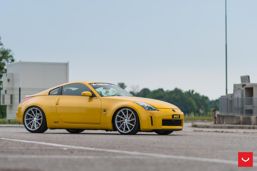 Nissan 350Z   CVT