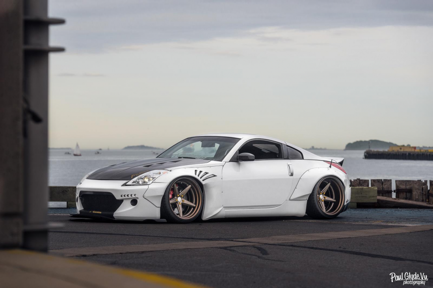Nissan 350Z   VWS3