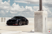   Vossen: Nissan 370Z   Vossen LC-102T