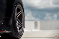   Vossen: Nissan 370Z   Vossen LC-102T