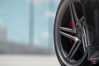   Vossen: Nissan 370Z   Vossen LC-102T