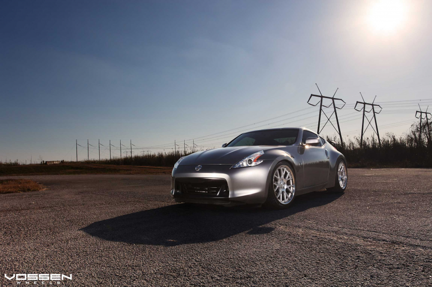 Nissan 370Z   VVSCV2