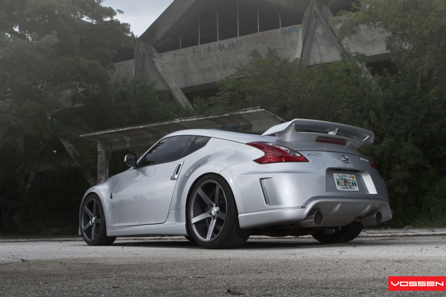 Nissan 370Z   VVSCV3