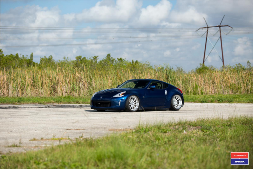 Nissan 370Z   VWS1