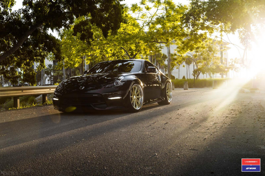 Nissan 370Z   VWS1