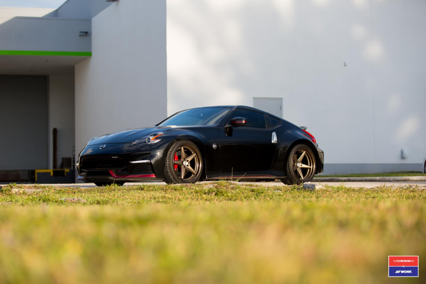 Nissan 370Z   VWS3