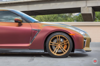   Vossen: Nissan GTR   Vossen CG-202