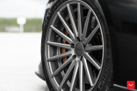   Vossen: Nissan GTR   Vossen VFS-2