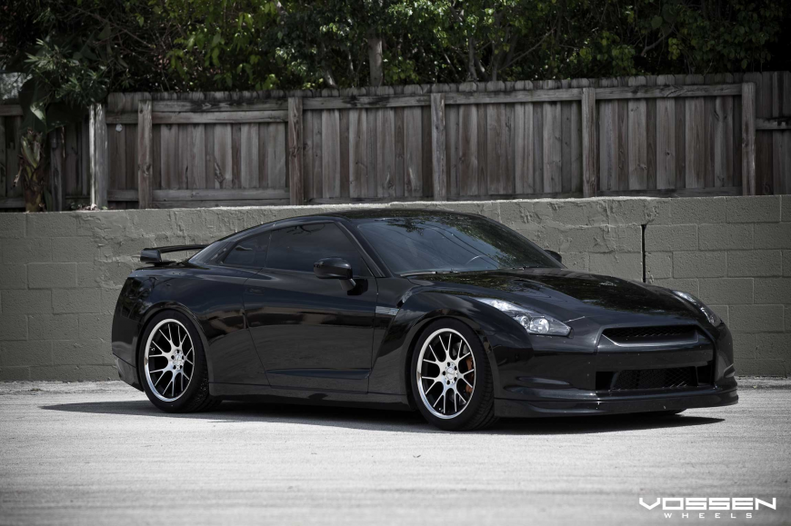 Nissan GTR   VVSCV2