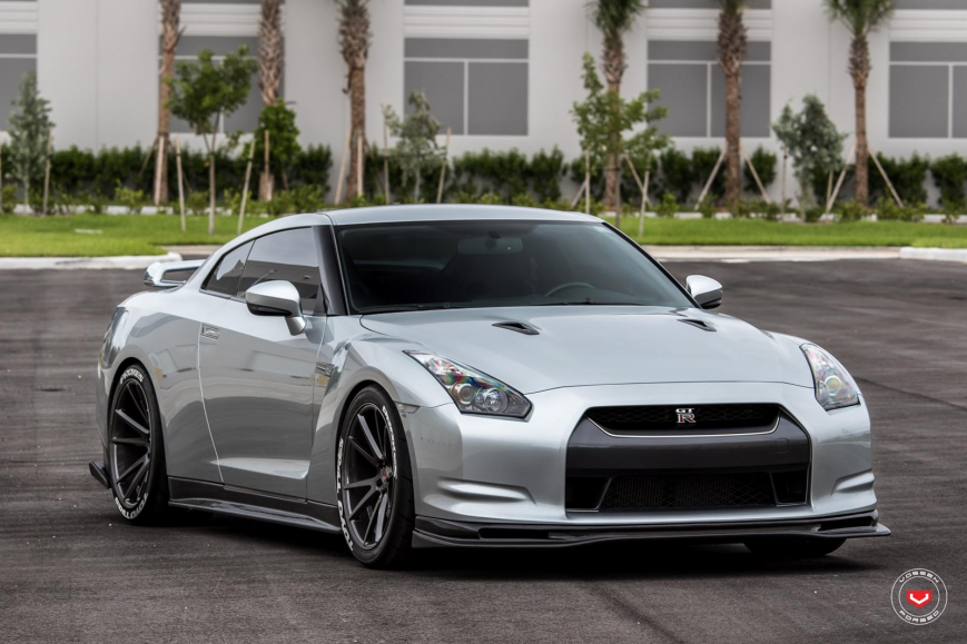 Nissan GTR   VPS301