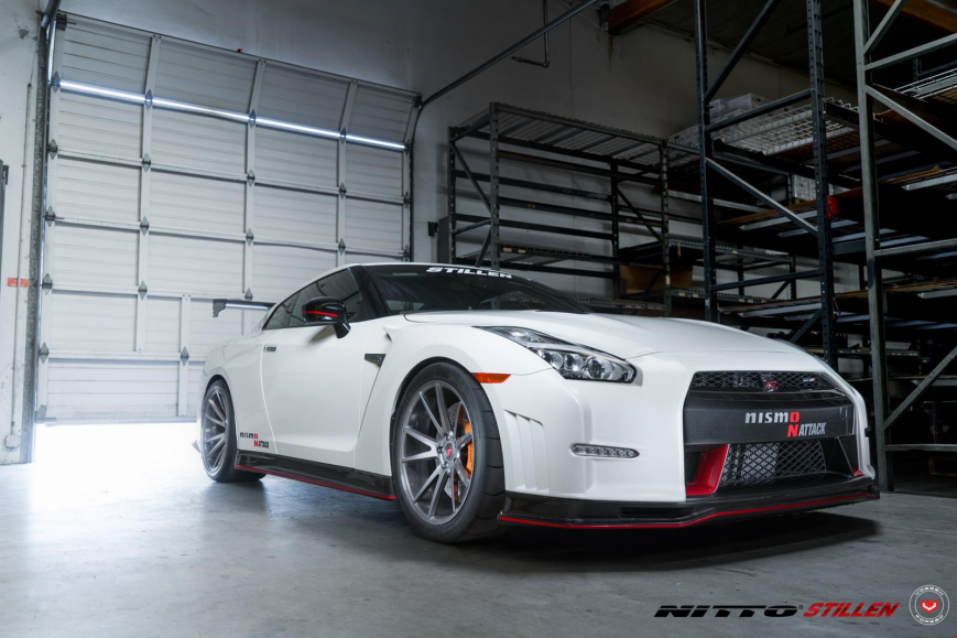 Nissan GTR   VPS301