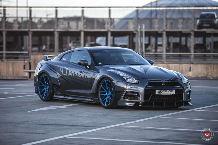 Nissan GTR   VPS308