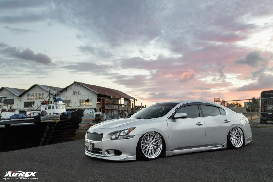Nissan Maxima   VWS2