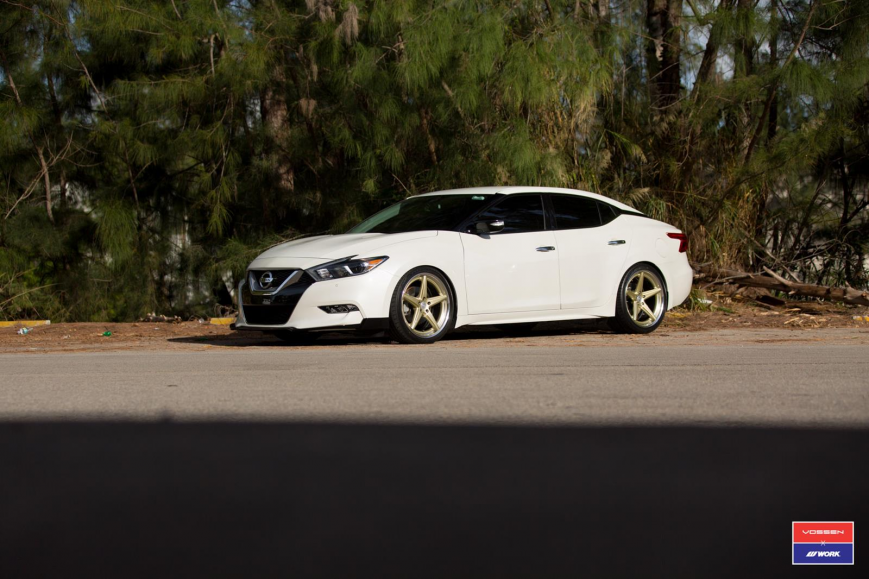 Nissan Maxima   VWS3