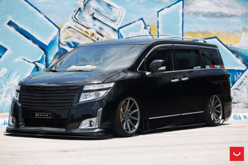 Nissan Quest   VFS1