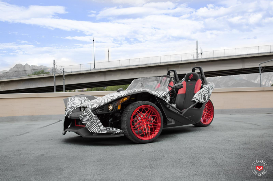 Vossen Polaris Slingshot   ML-R3