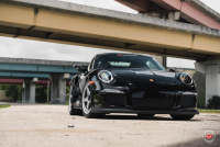 ���� ������� Vossen: Porsche GT3 RS �� ������ Vossen LC-101