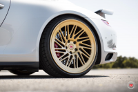   Vossen: Porsche 911   Vossen LC-105T