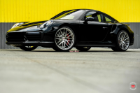 Фото галерея Vossen: Porsche 911 на дисках Vossen VPS-308 Фото галерея Vossen: Porsche 911 на дисках Vossen VPS-308