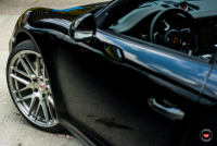   Vossen: Porsche 911   Vossen VPS-308