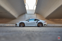   Vossen: Porsche Turbo S   Vossen VPS-315