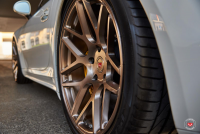   Vossen: Porsche Turbo S   Vossen VPS-315
